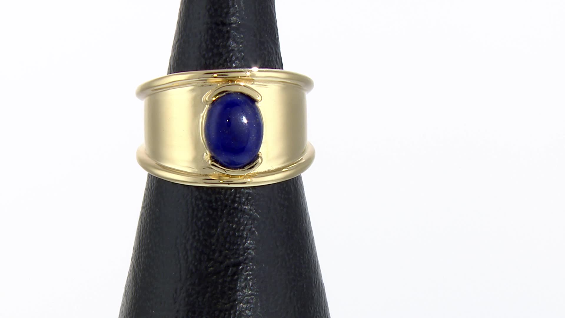 Harry Ivens Ring Mit Lapislazuli Online Bei Hse Kaufen