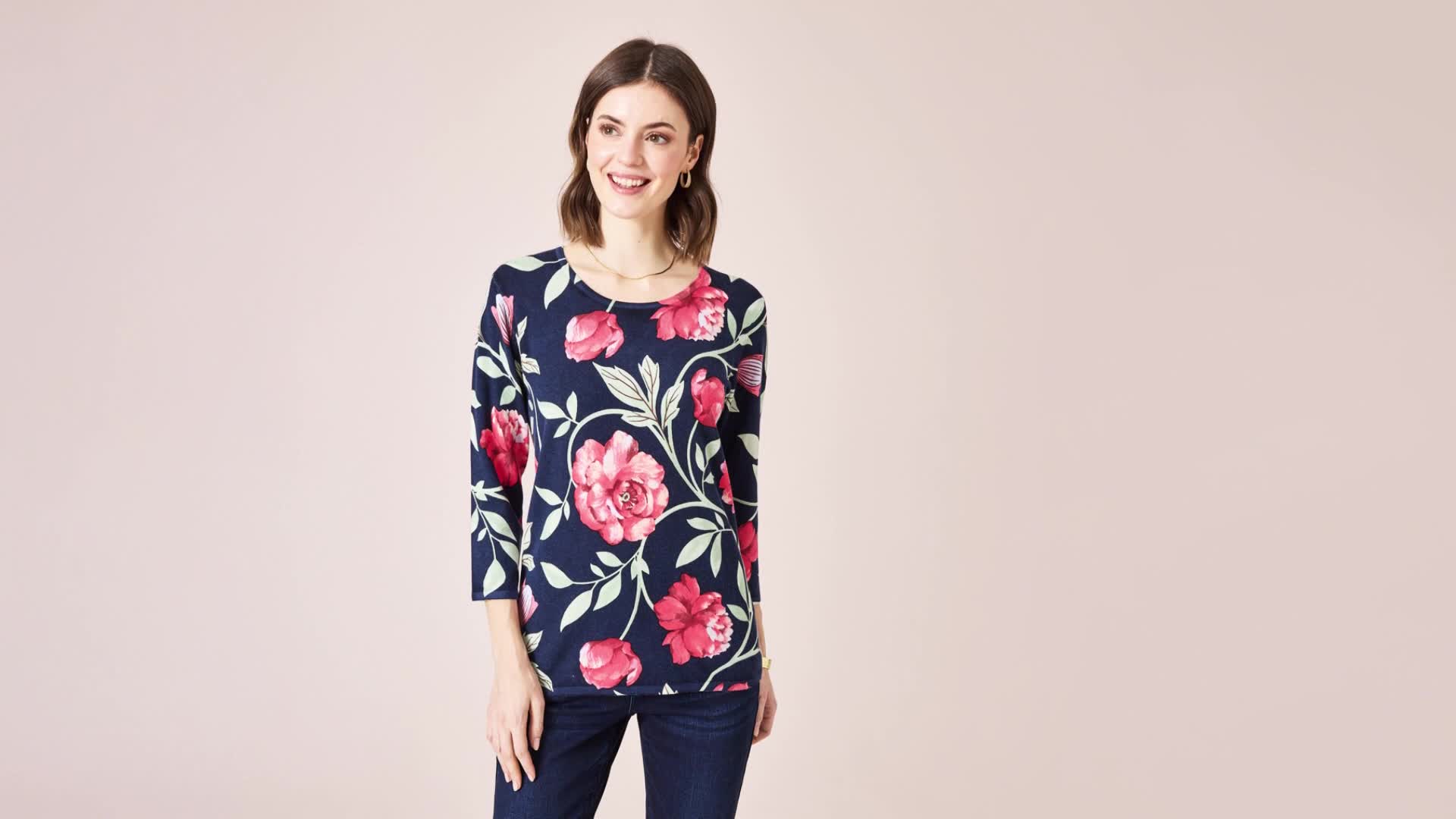 Hse24 Ovanti Pullover Sale Ovanti Strickdesign Bei Hse24 Ovanti