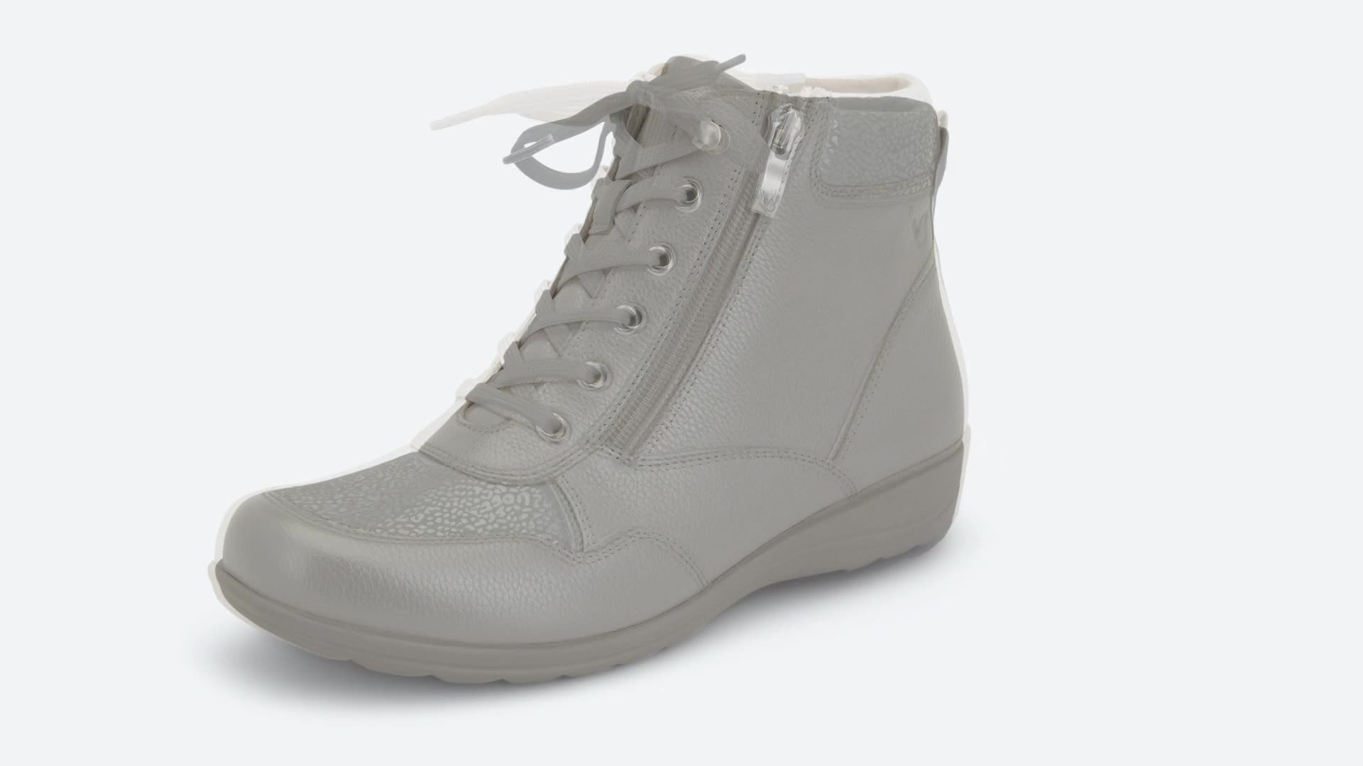 Ankle Boots Hse Damen Stiefeletten Caprice Boot In H-Weite