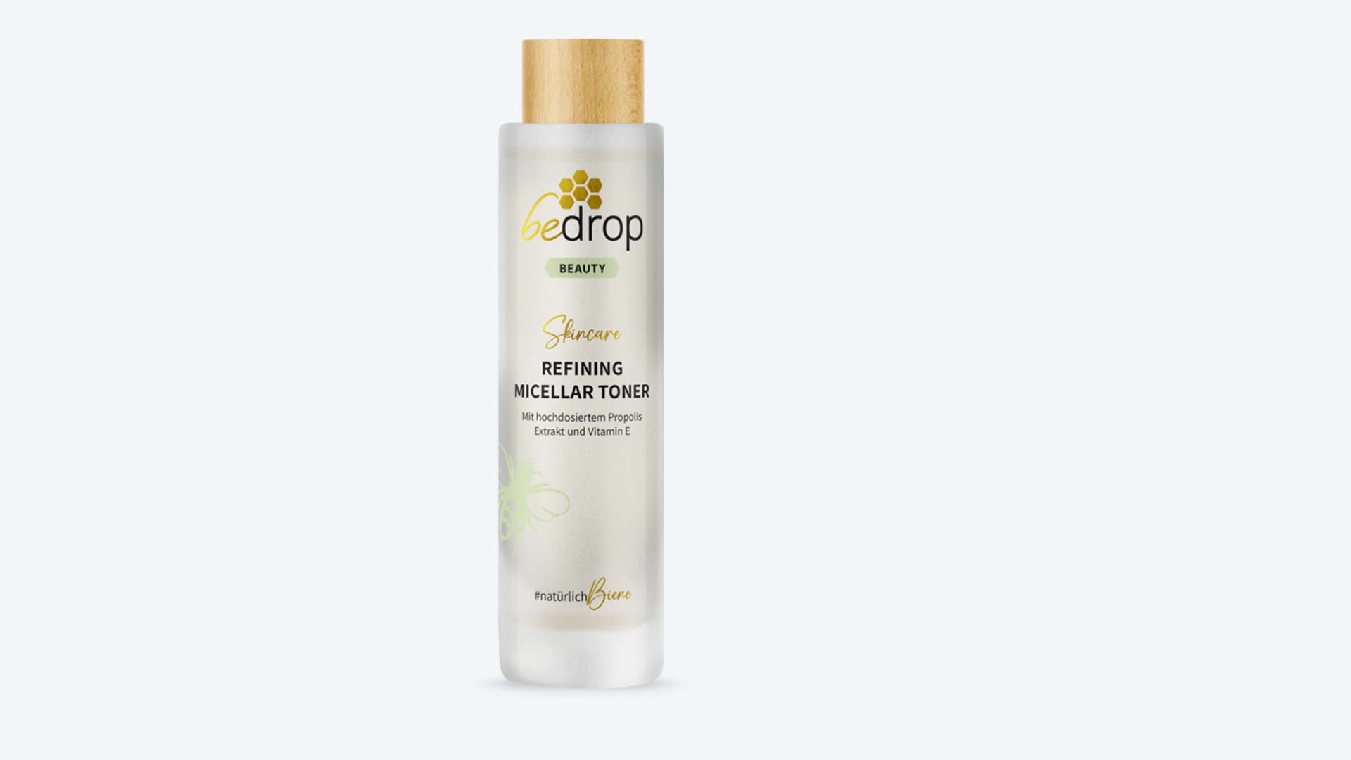bedrop Mizellenwasser mit Propolis, 150 ml