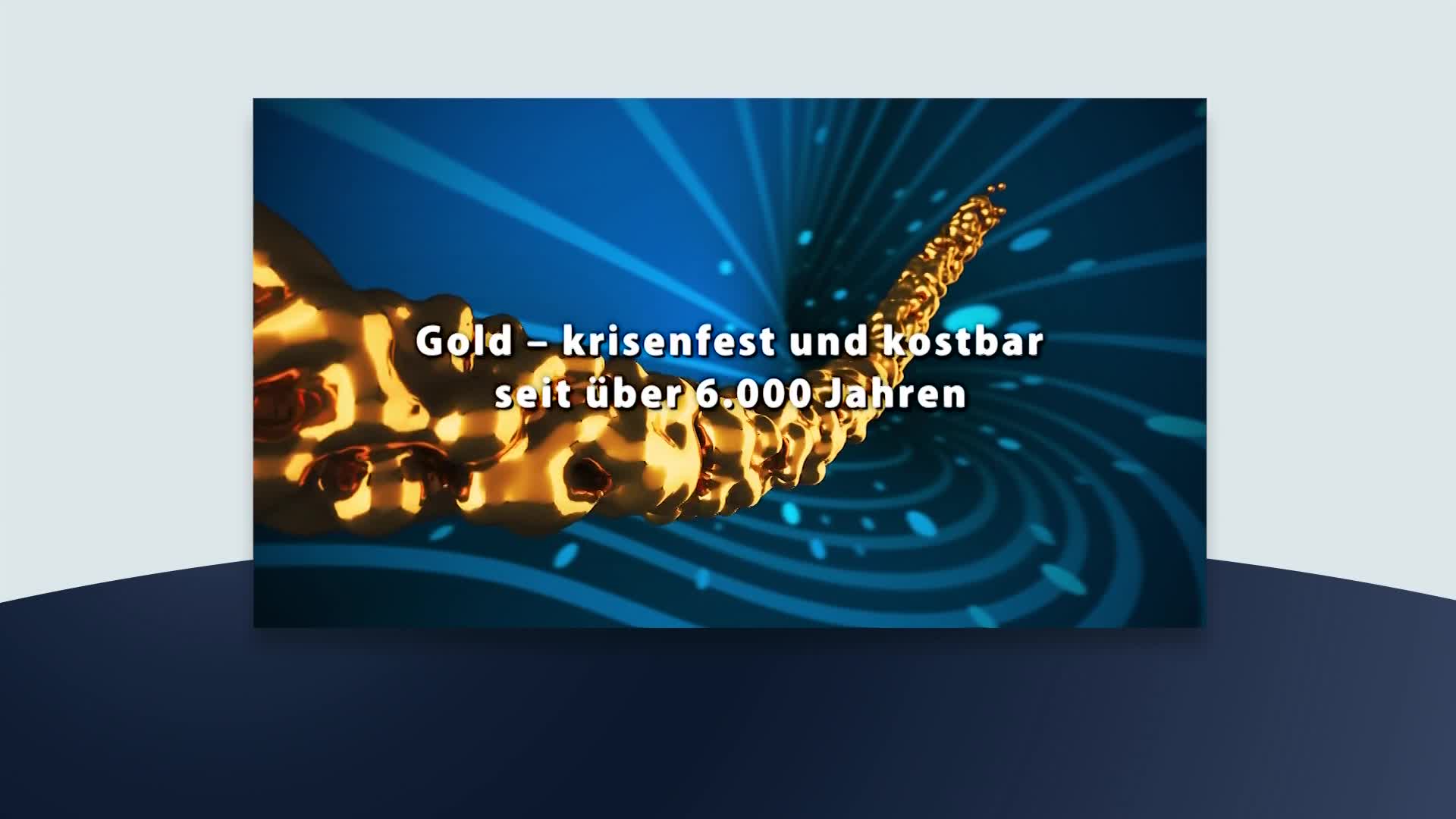 TV-Präsentation