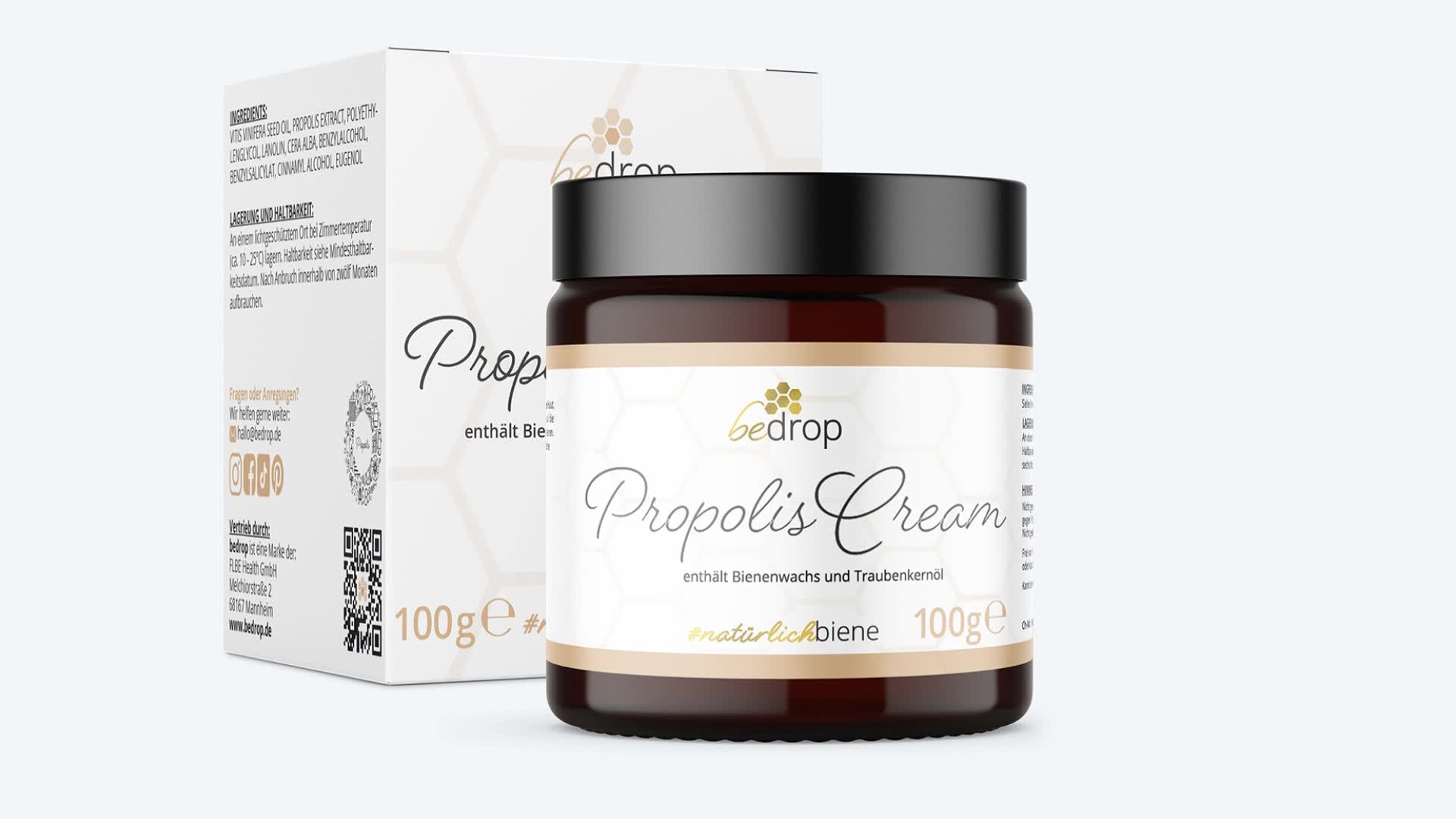 Bedrop Propolis Creme online kaufen
