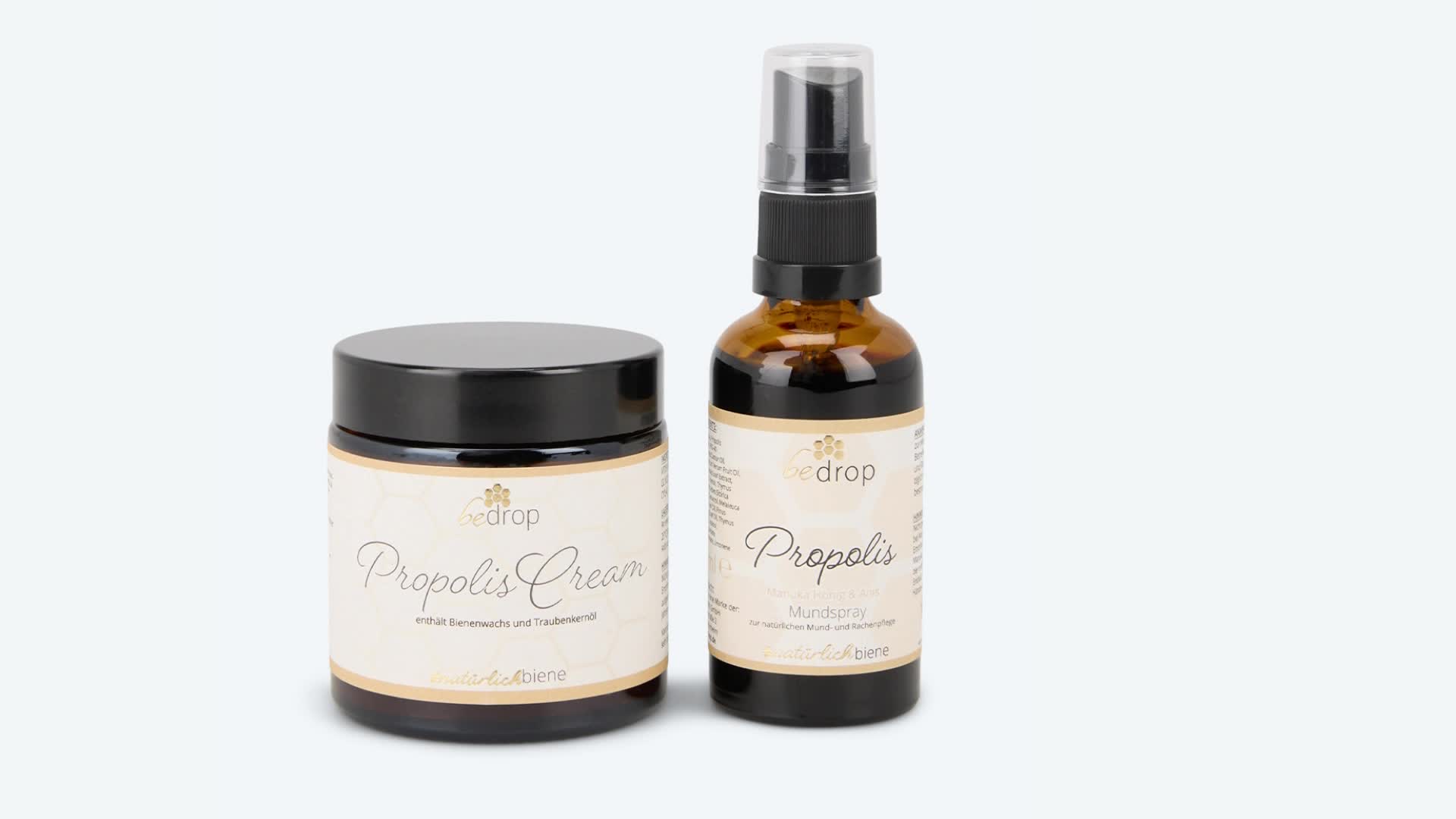 bedrop Propolis Power Set, hier online