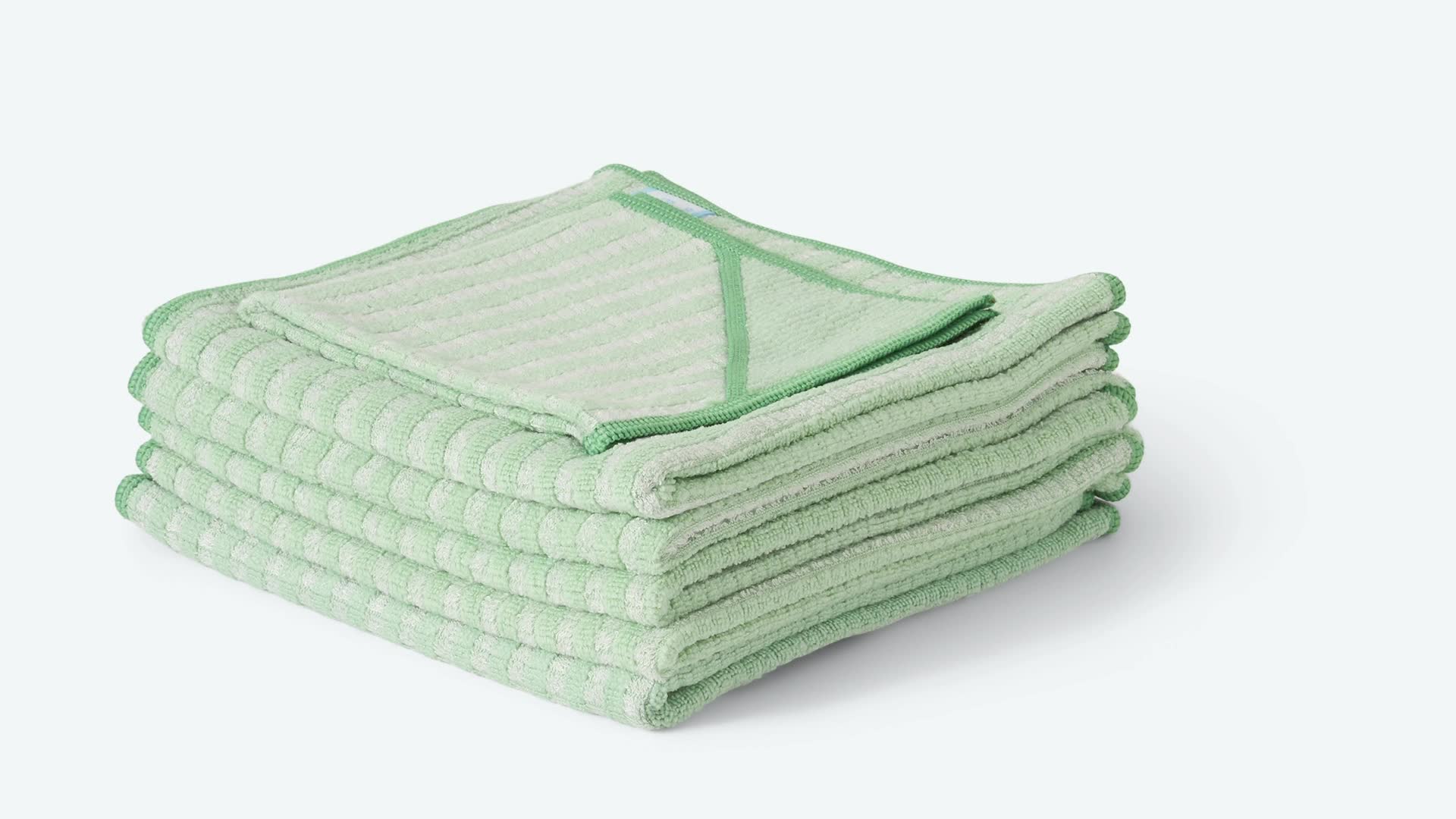 Das blaue Wunder Extra Premium Bambusfaser 5+1 Set
