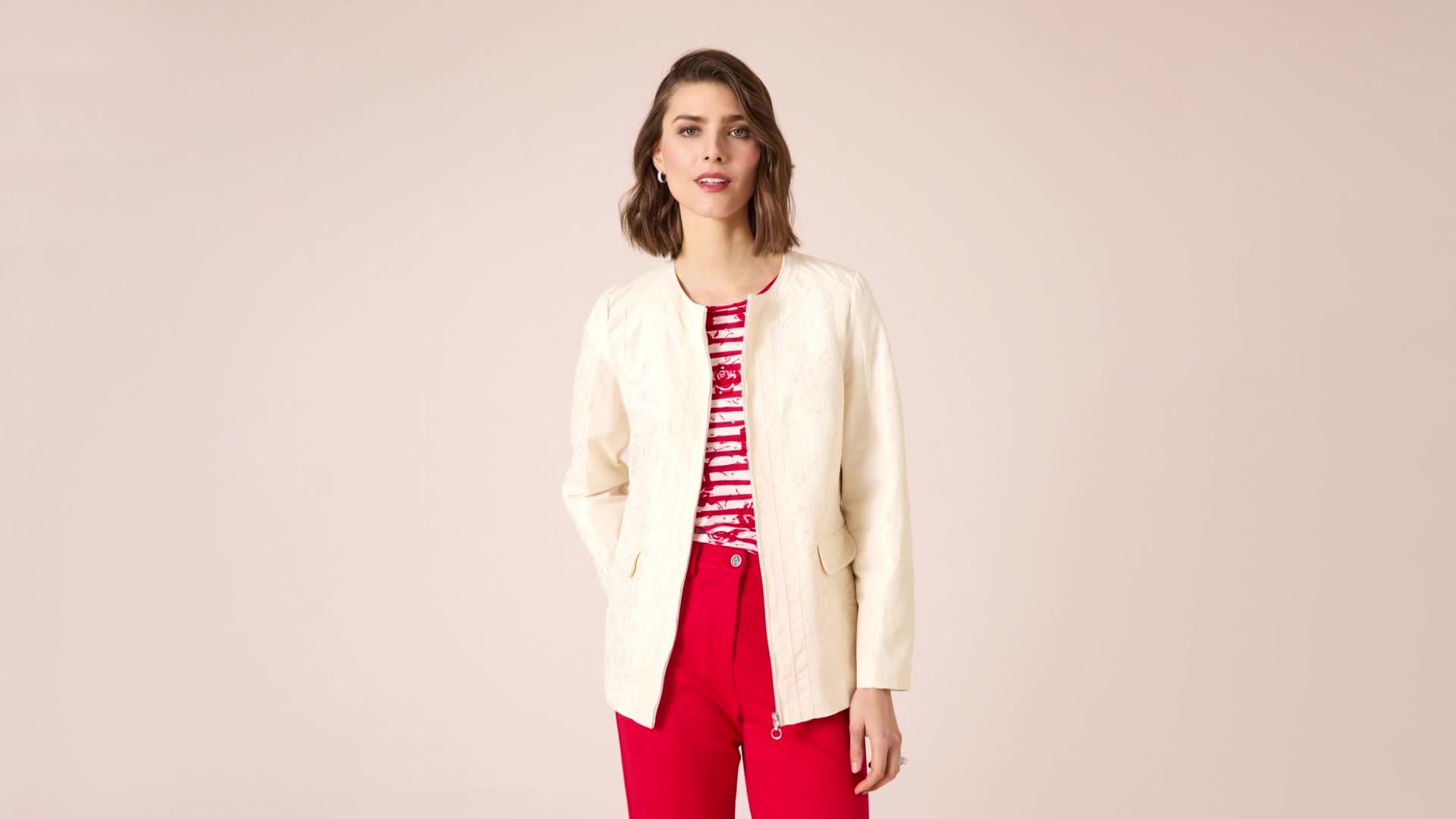 Alfredo Pauly Hse24 Mantel Alfredo Pauly Mode Günstig Kaufen