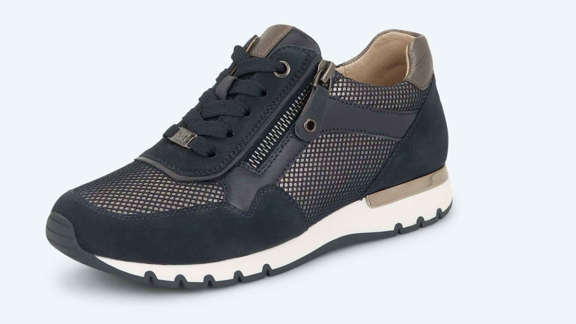 Caprice Schuhe Hse24 Sneakers Caprice Caprice Sneaker Leder