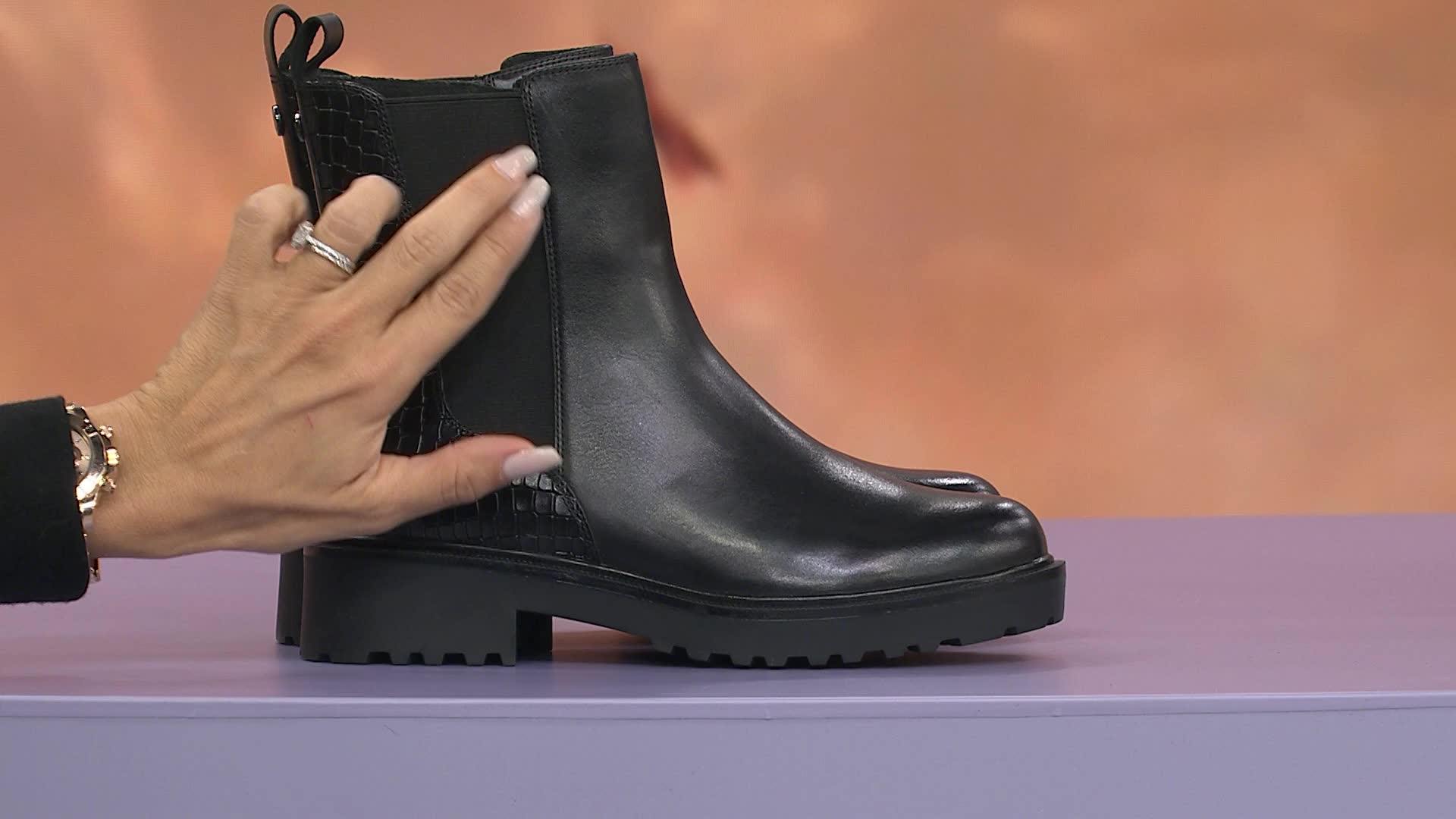 Schuhe Hse Damen Stiefeletten Hse24 Caprice Stiefeletten Hse 24