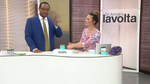 TV-Präsentation